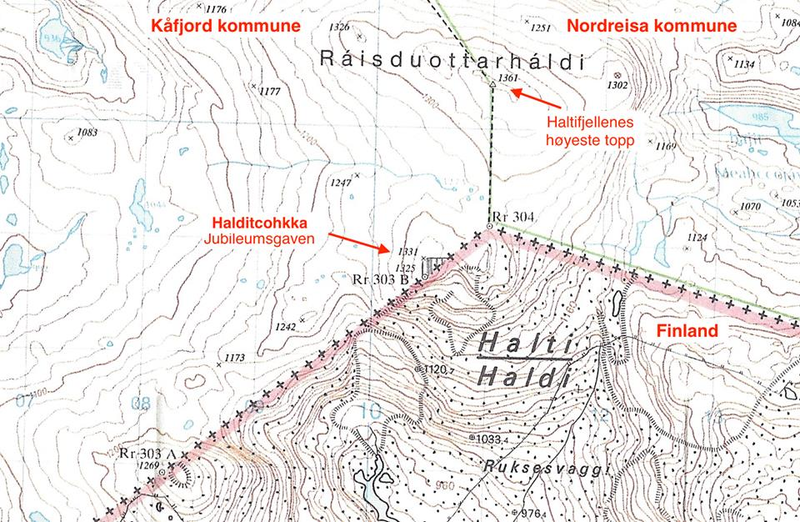 Illustration for article titled Aww, Norway Wants to Gift a Mountain to Finland